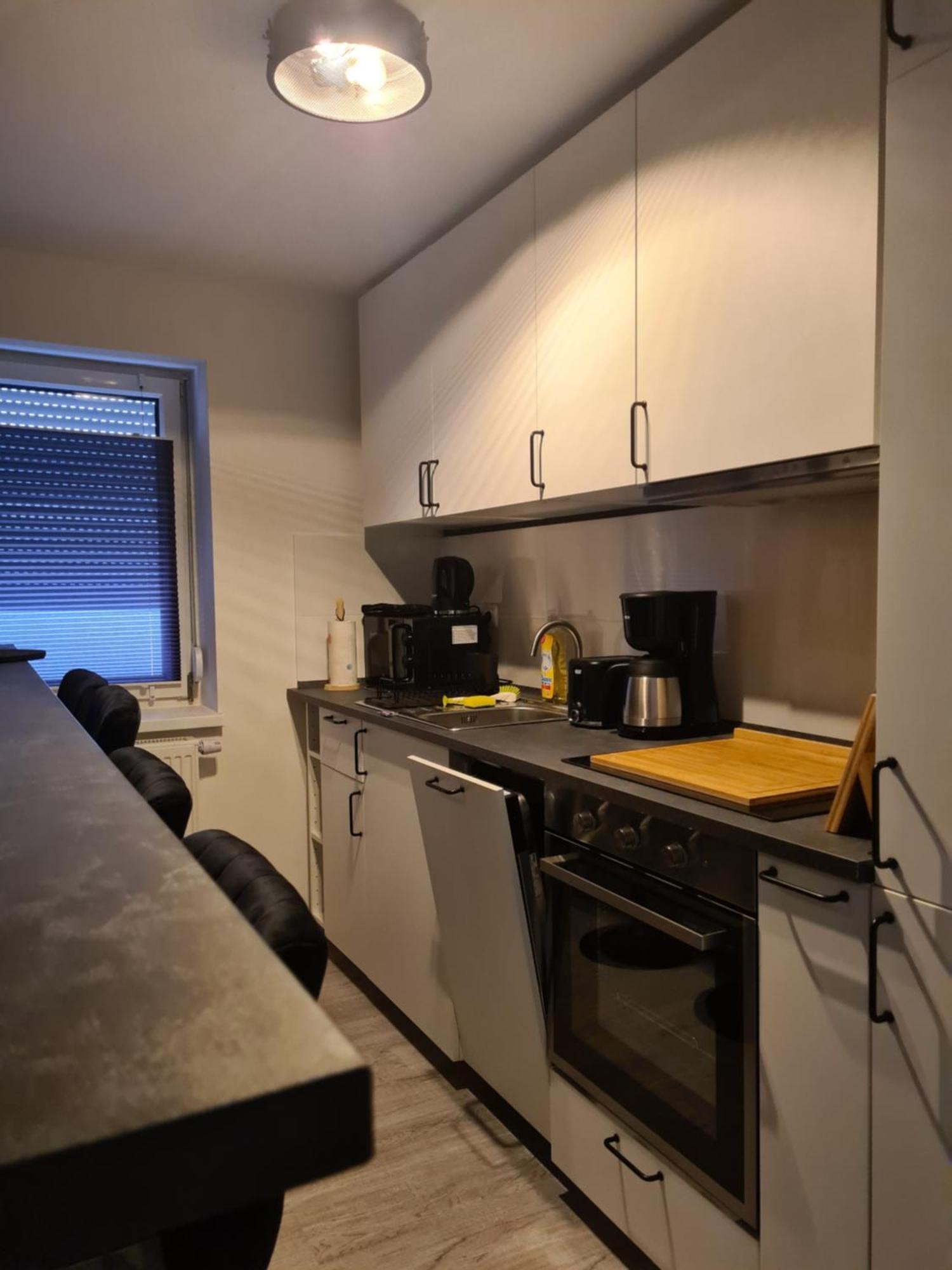 Monteurwohnung Ecke *